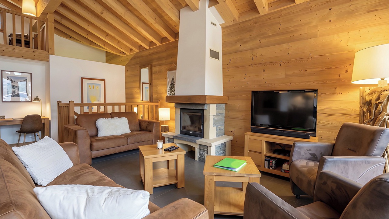 Photo of Livingroom in Saint-Francois-Longchamp