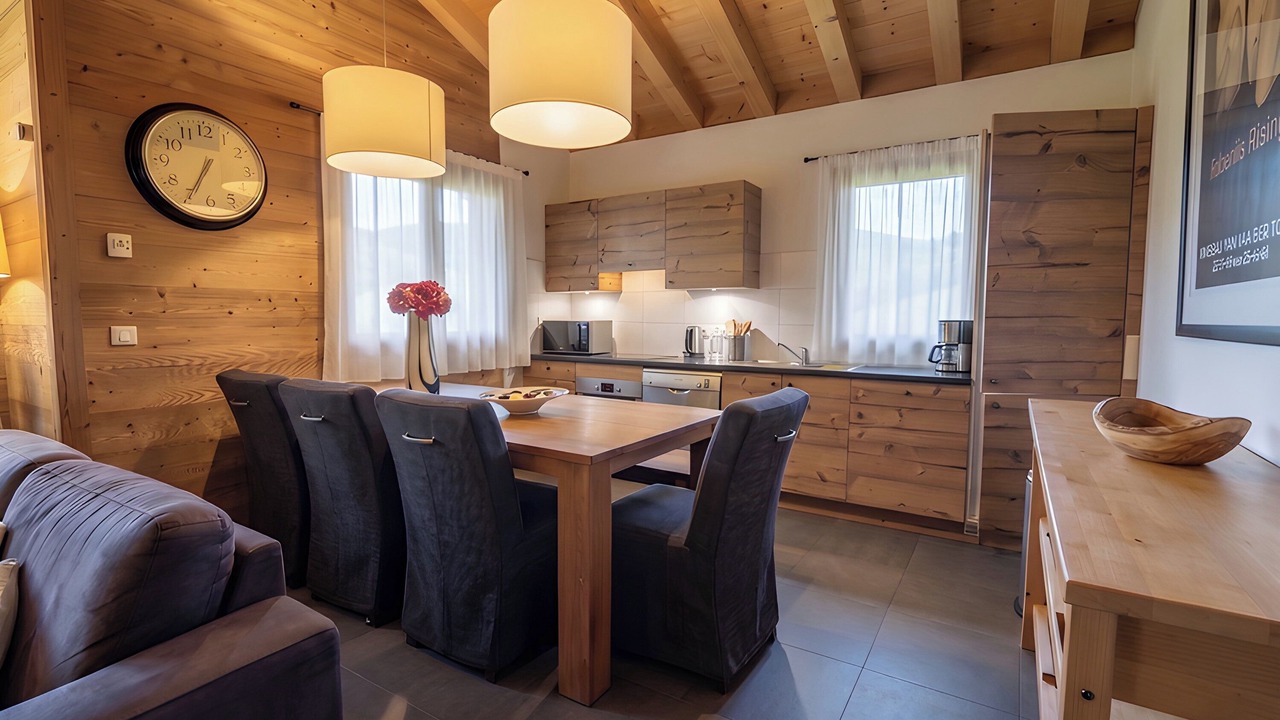 Photo of Kitchen in Saint-Francois-Longchamp