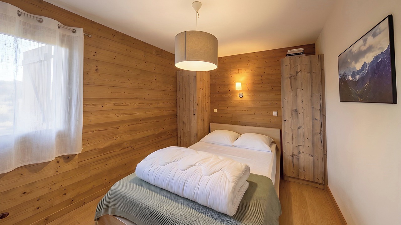 Photo of Bedroom in Saint-Francois-Longchamp