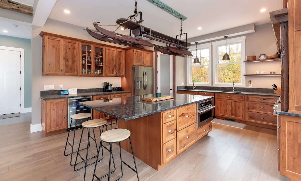 Photo of Kitchen in Lincoln