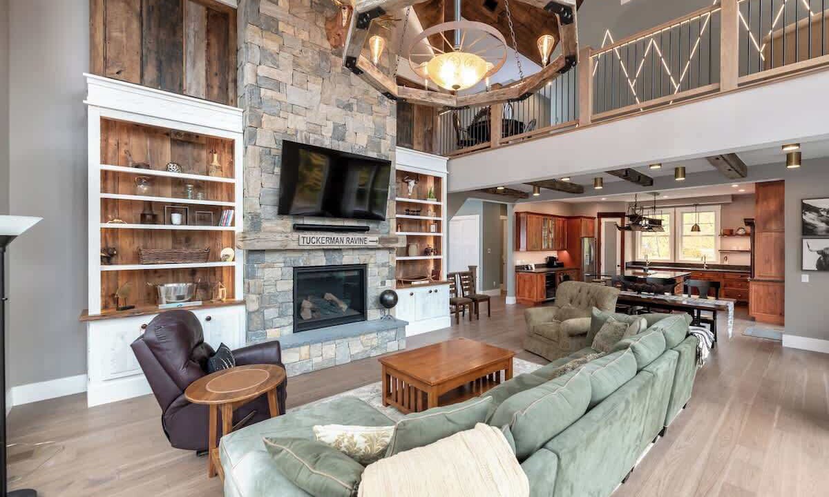 Photo of Livingroom in Lincoln