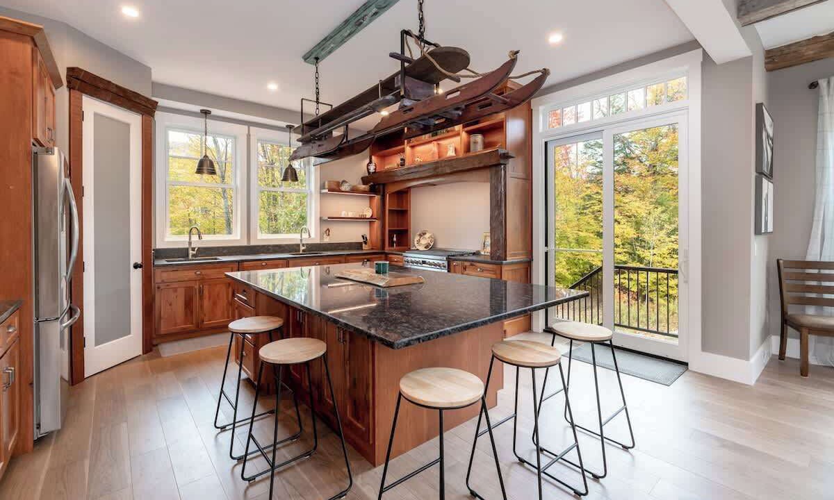 Photo of Kitchen in Lincoln