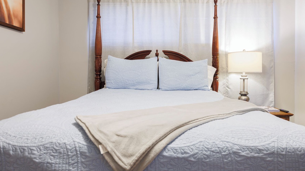 Photo of Bedroom in McPherson