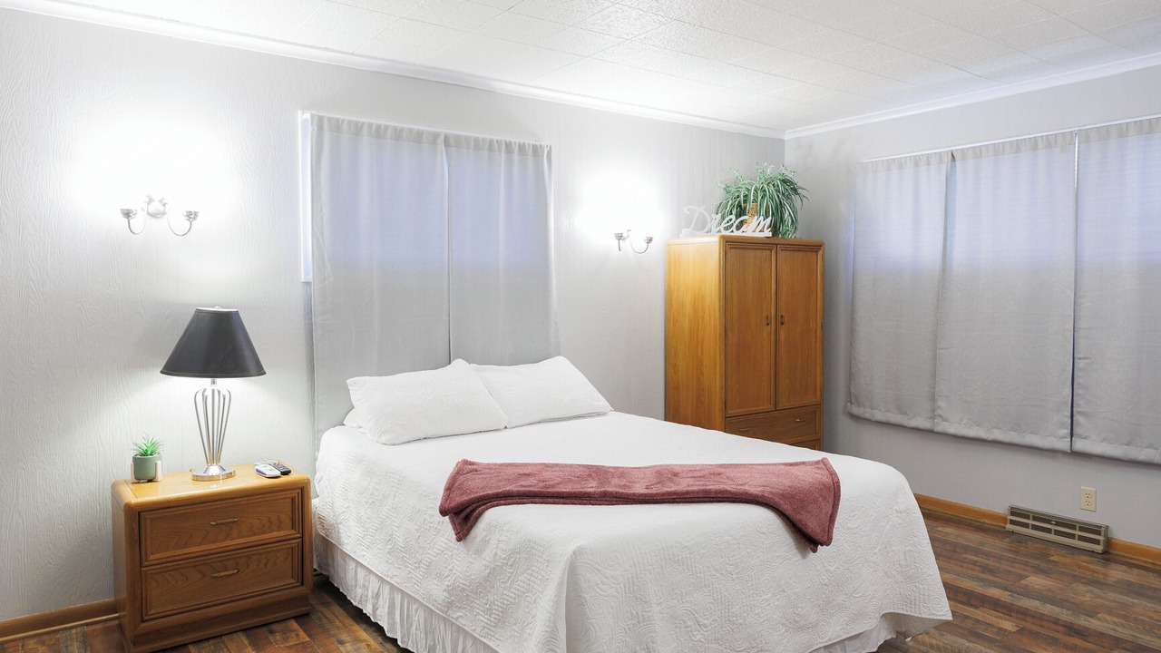 Photo of Bedroom in McPherson
