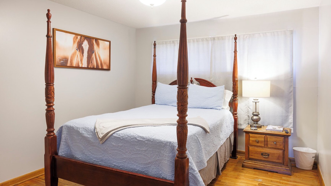 Photo of Bedroom in McPherson
