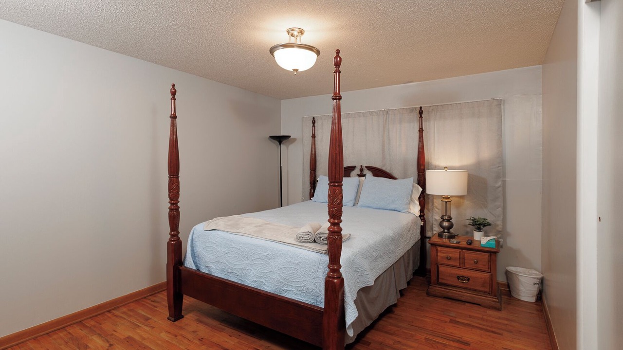 Photo of Bedroom in McPherson
