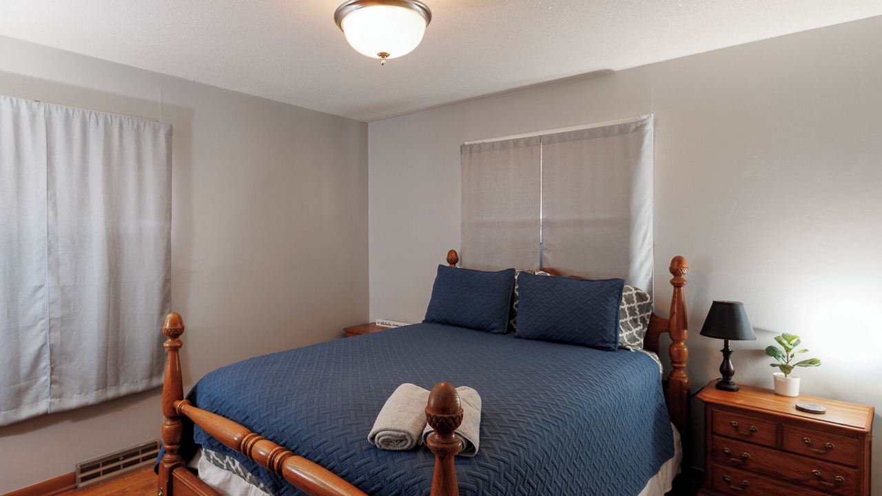 Photo of Bedroom in McPherson