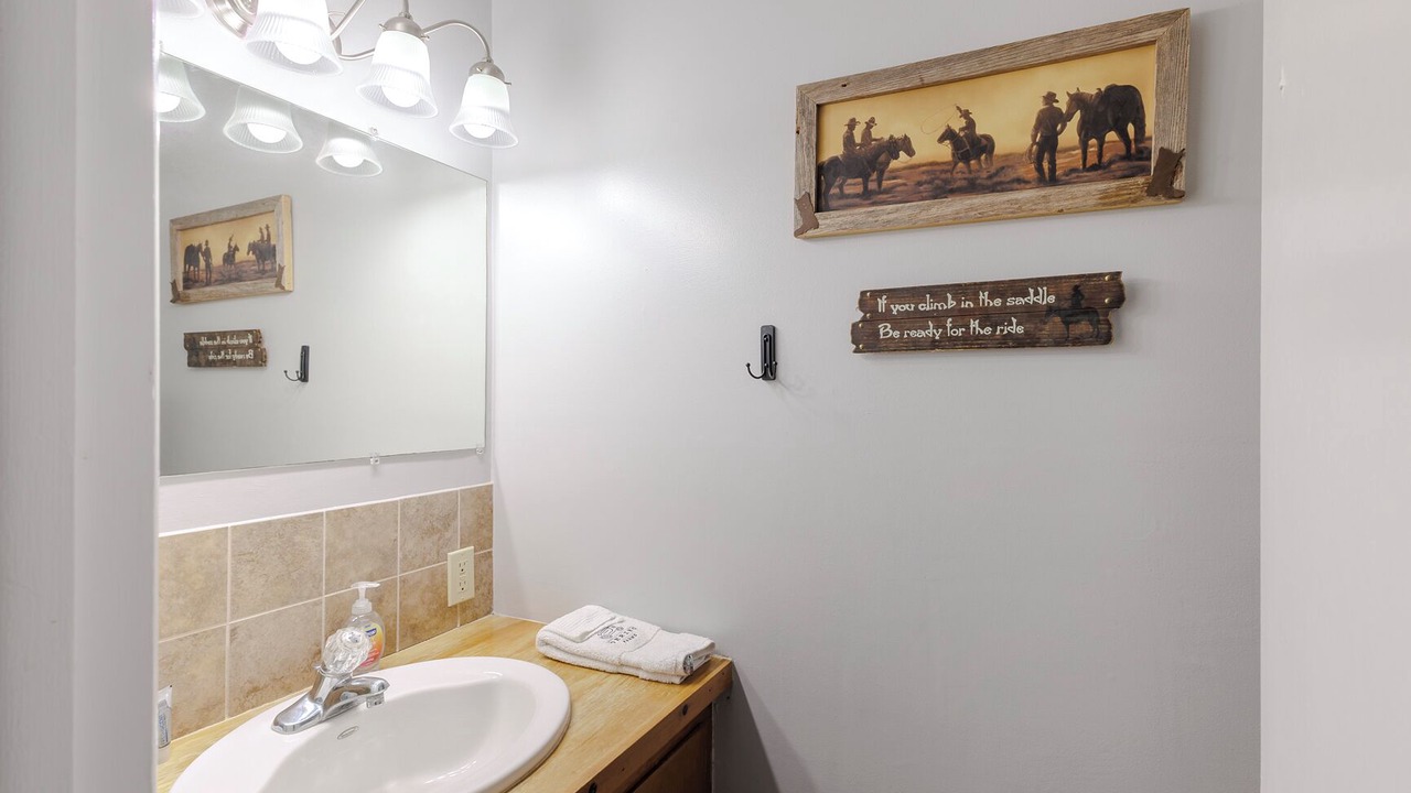 Photo of Bathroom in McPherson