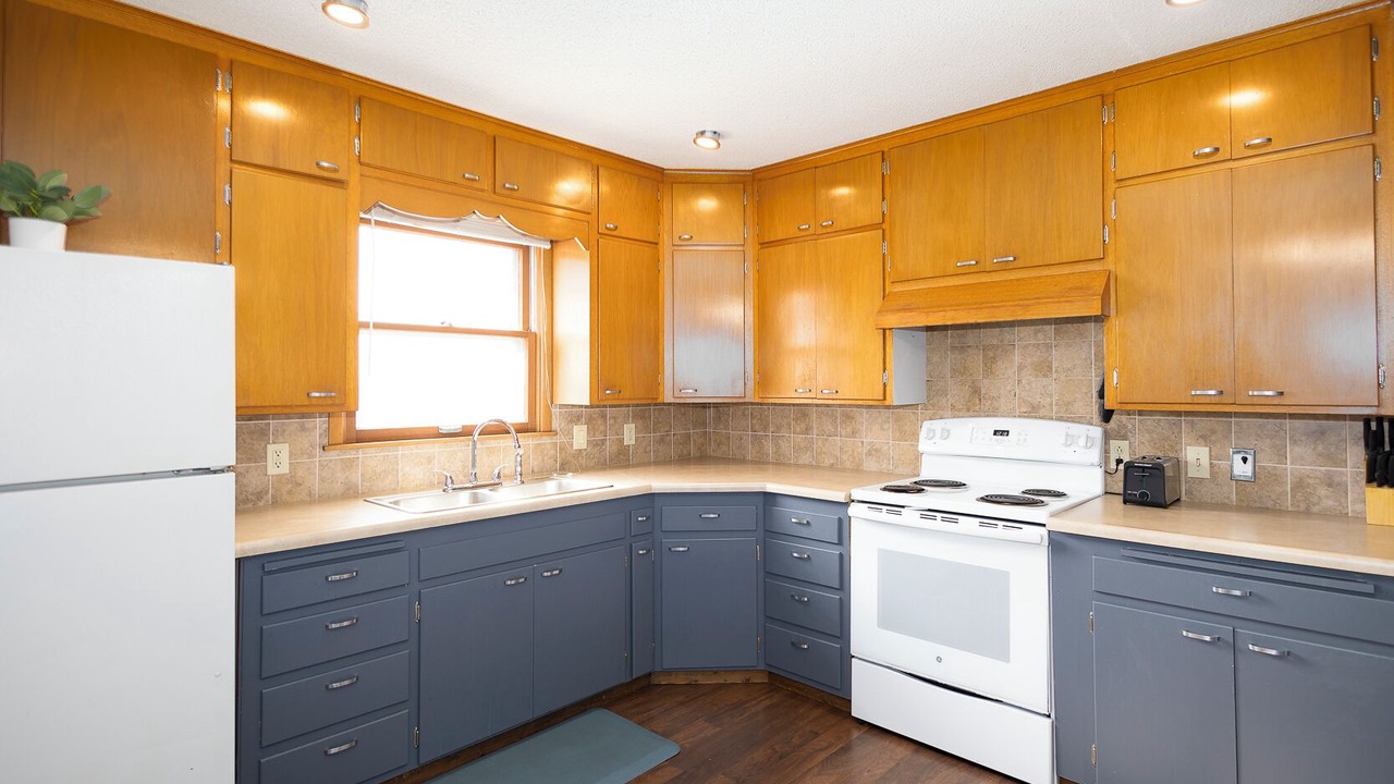 Photo of Kitchen in McPherson