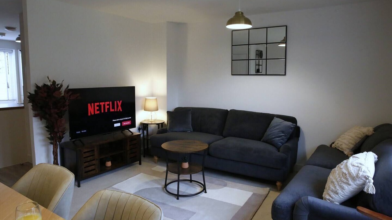 Photo of Livingroom in Thorpe