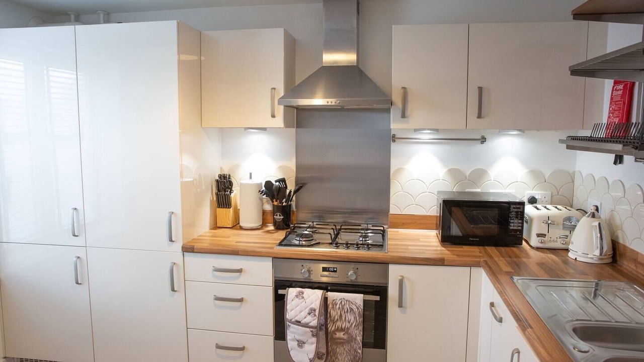 Photo of Kitchen in Thorpe