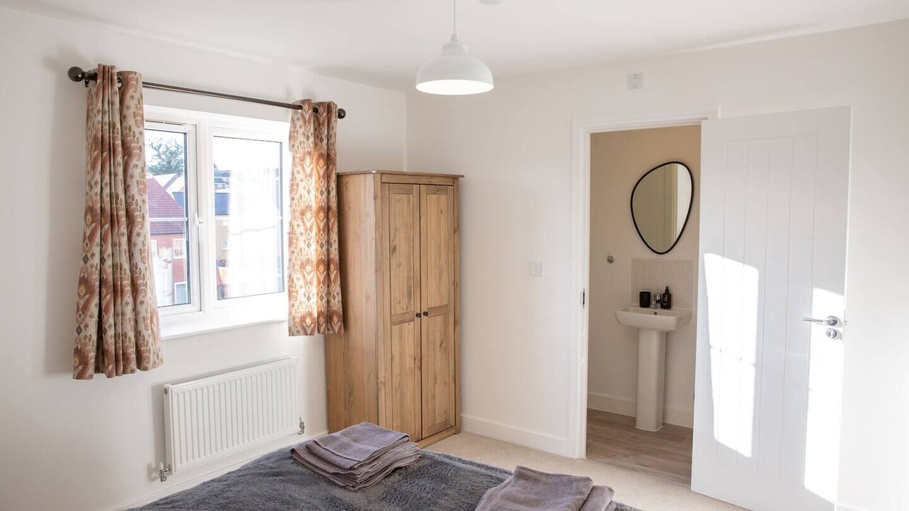 Photo of Bedroom in Thorpe