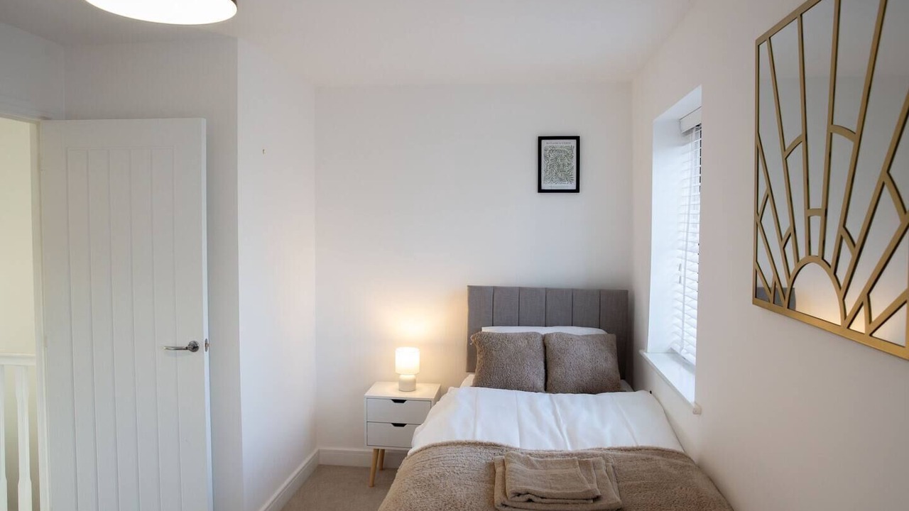 Photo of Bedroom in Thorpe