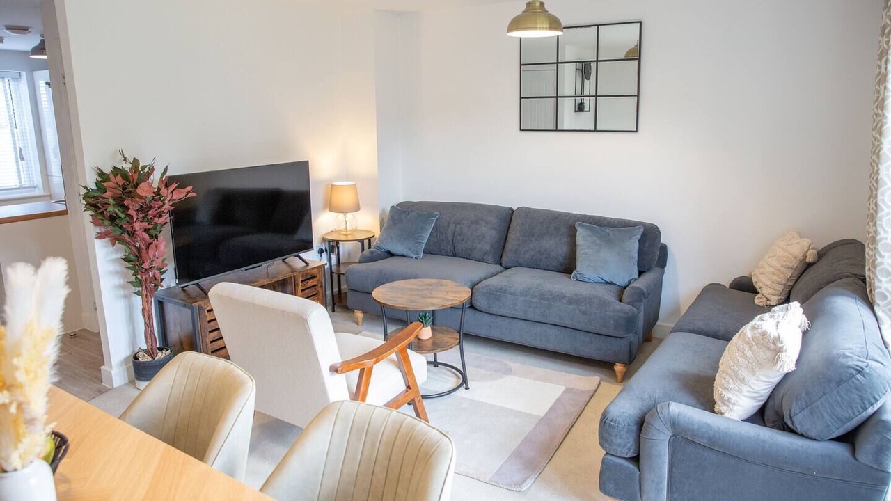 Photo of Livingroom in Thorpe