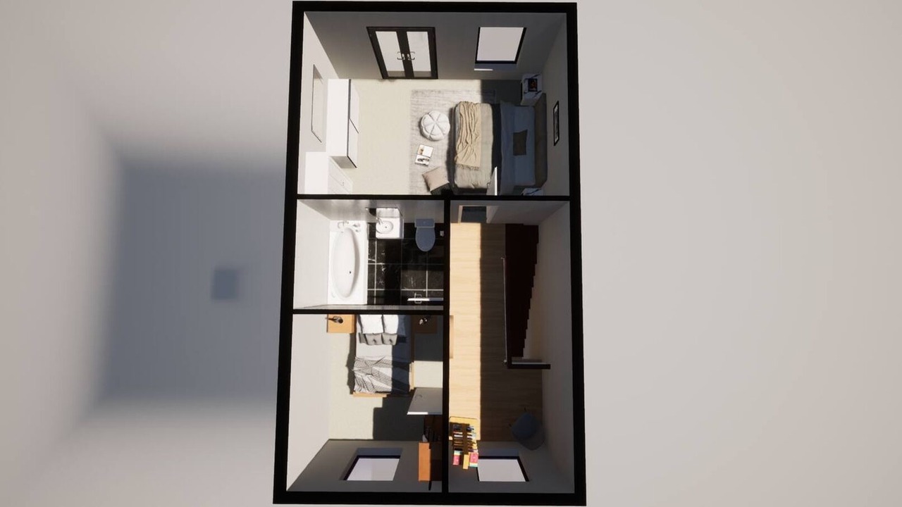 Photo of Bathroom in Thorpe