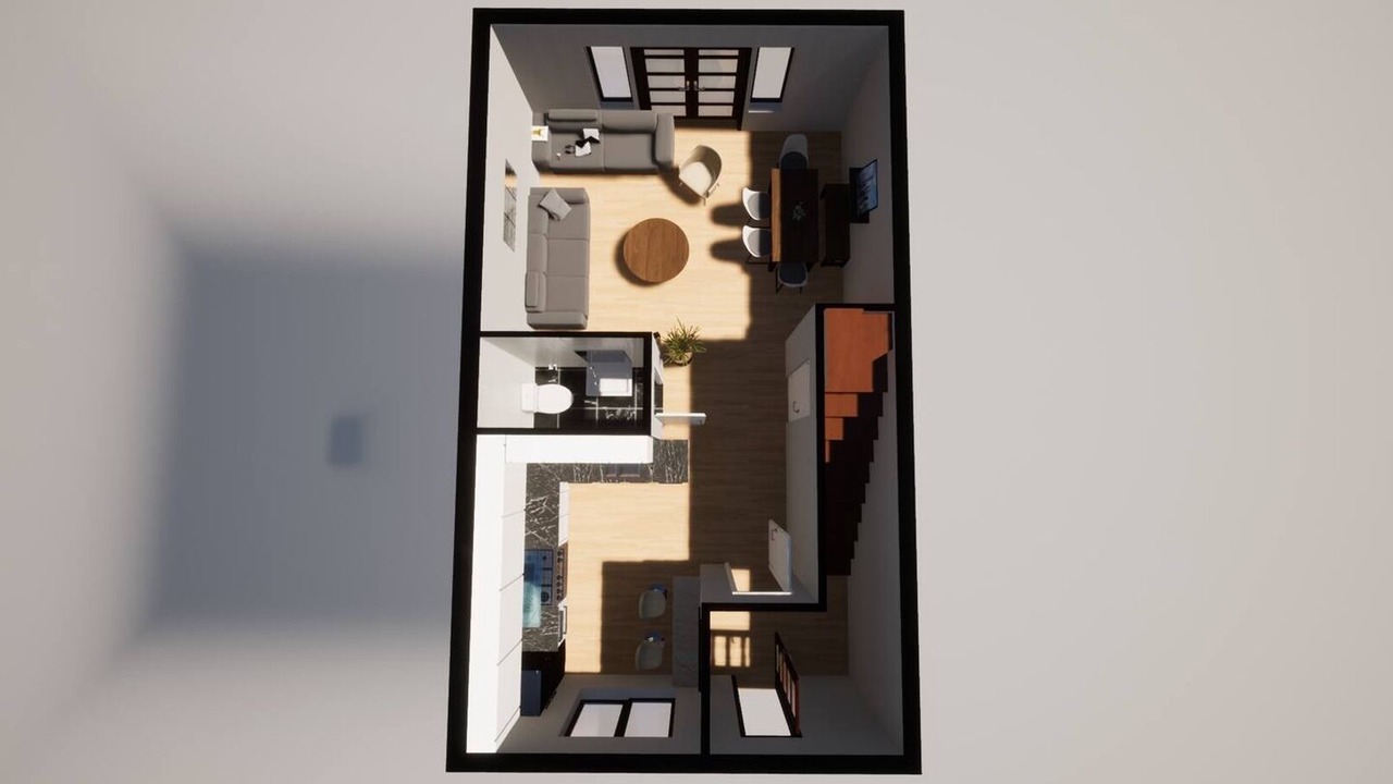 Photo of Bedroom in Thorpe