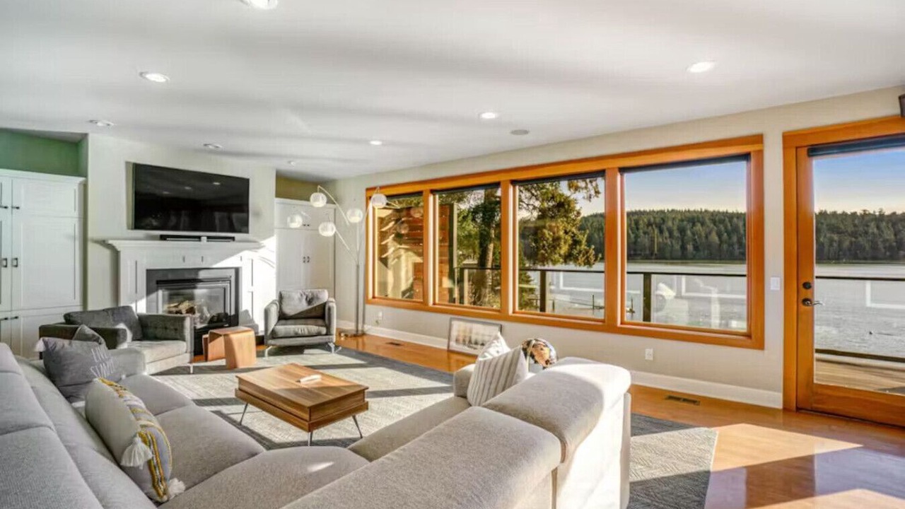 Photo of Livingroom in Anacortes