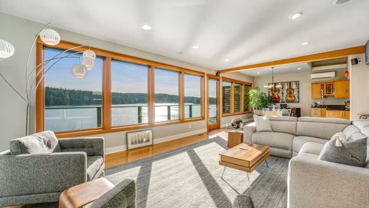 Photo of Livingroom in Anacortes