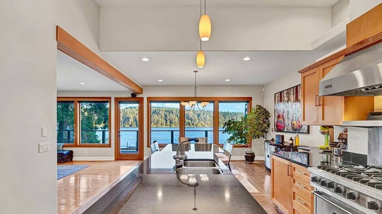 Photo of Kitchen in Anacortes