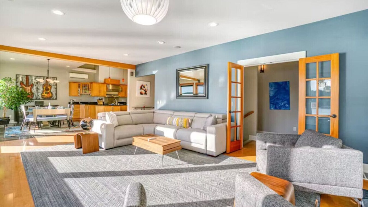 Photo of Livingroom in Anacortes