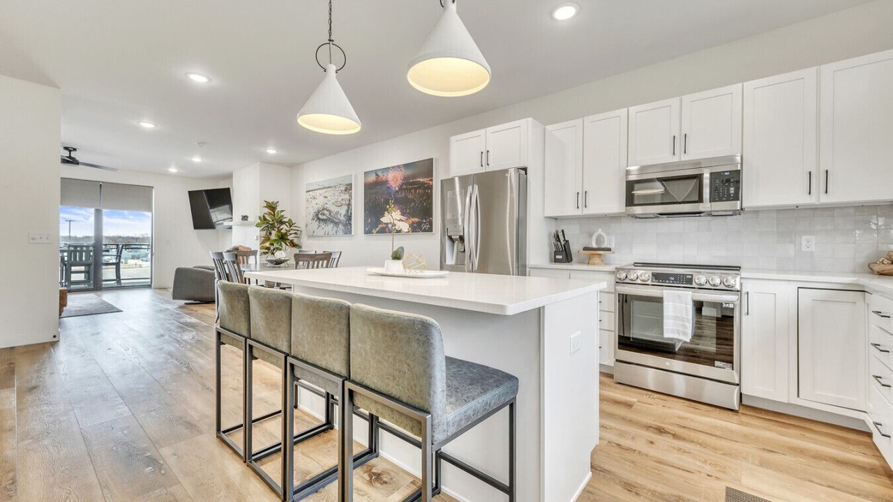 Photo of Kitchen in Arnolds Park