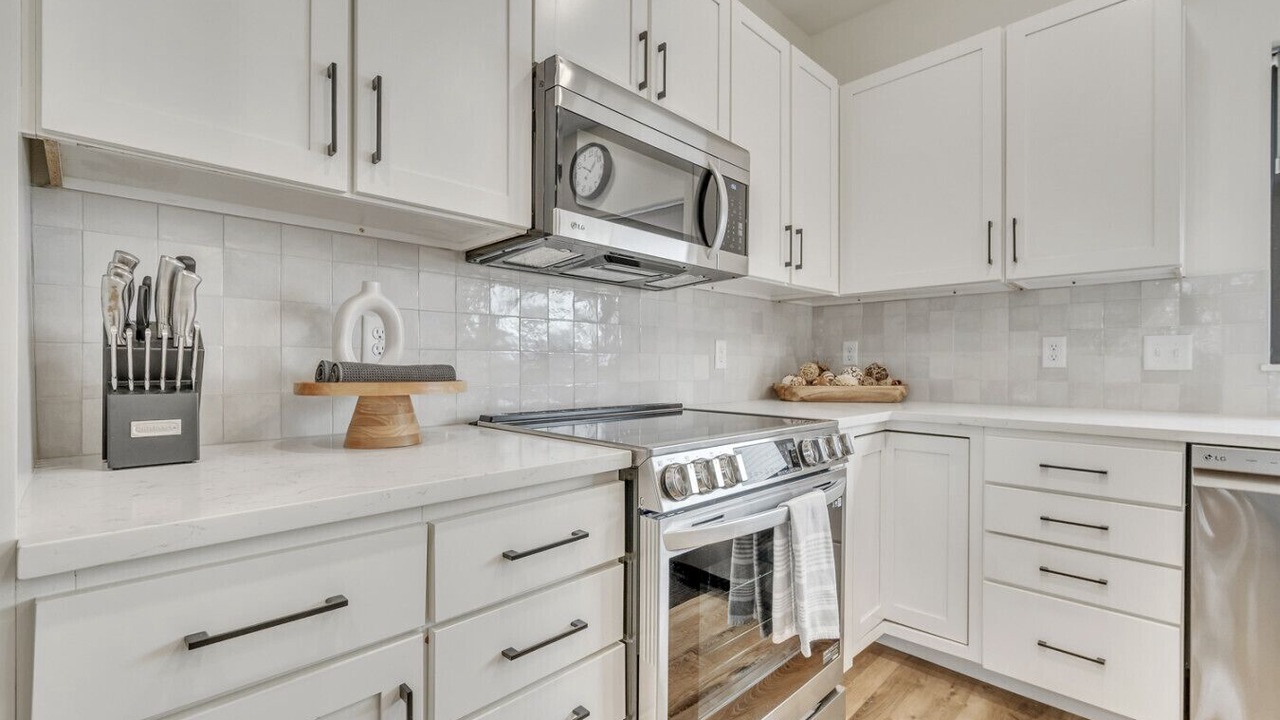 Photo of Kitchen in Arnolds Park