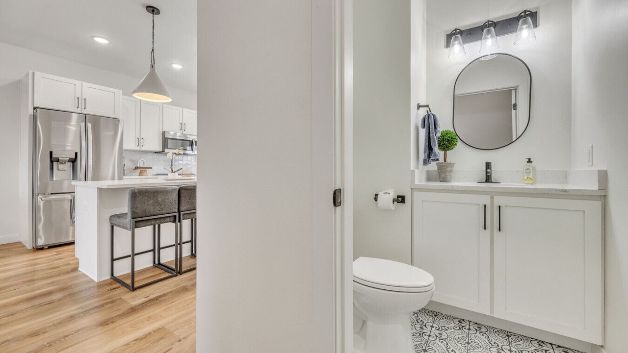 Photo of Bathroom in Arnolds Park