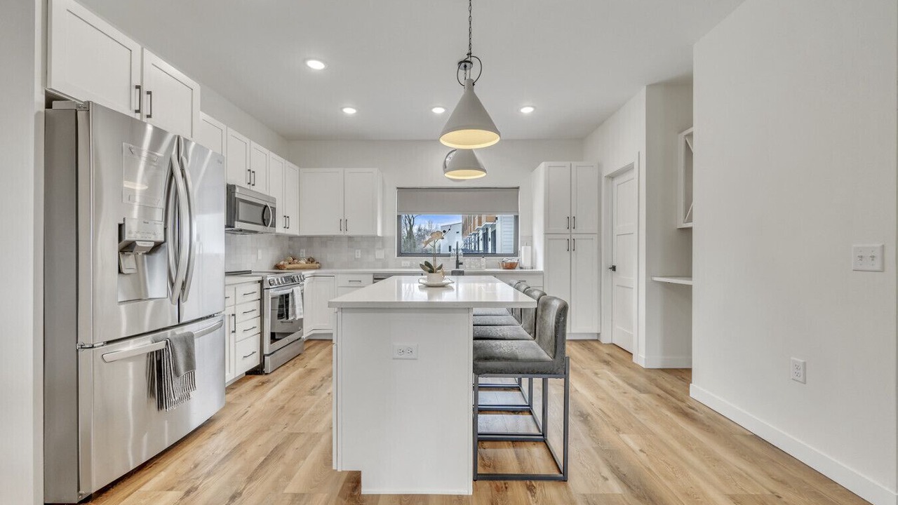 Photo of Kitchen in Arnolds Park