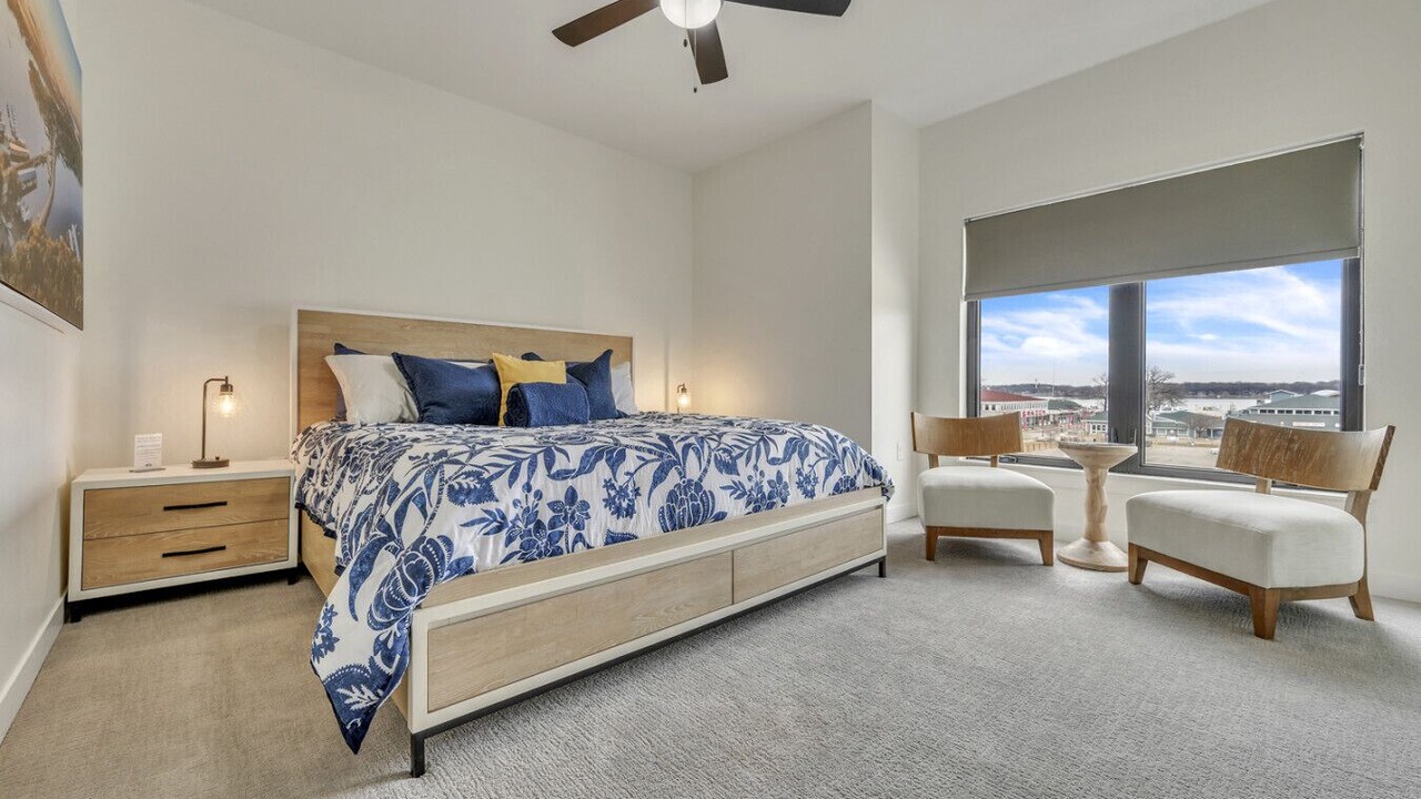 Photo of Bedroom in Arnolds Park