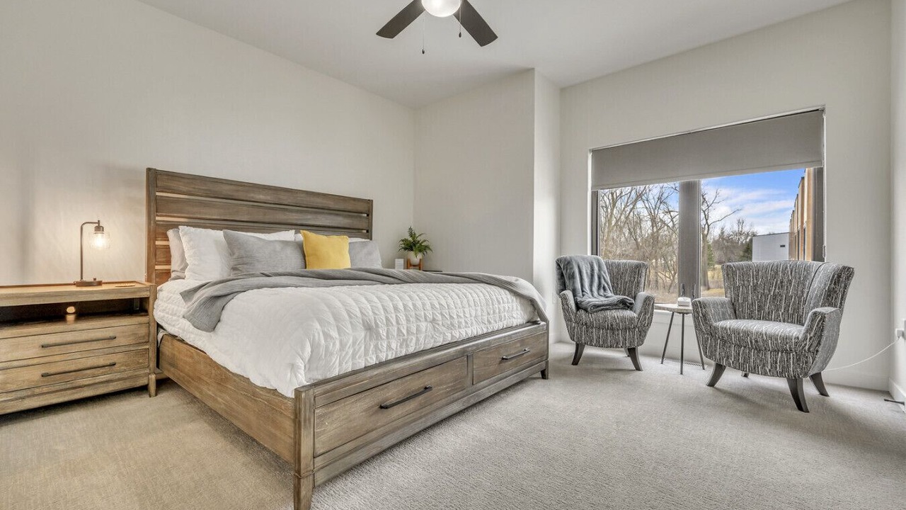 Photo of Bedroom in Arnolds Park