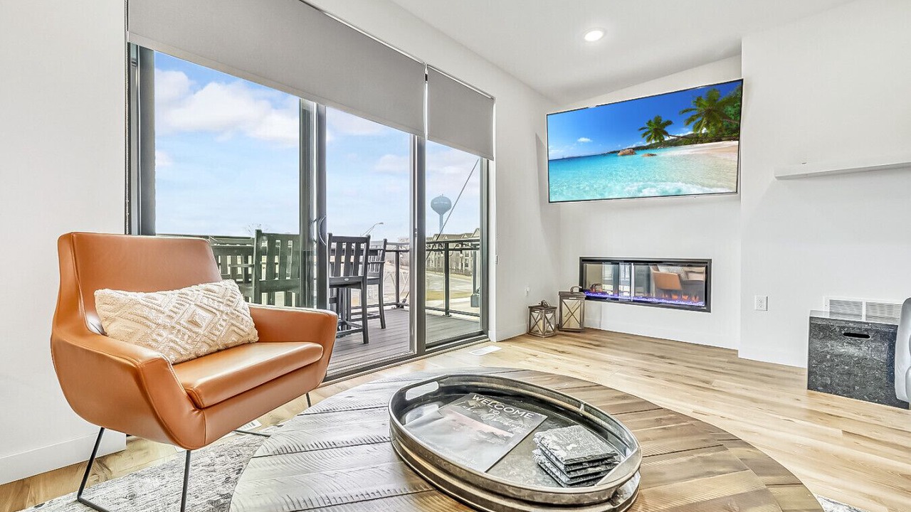Photo of Livingroom in Arnolds Park