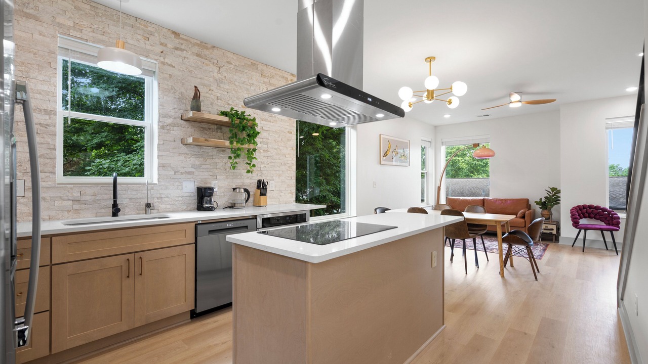 Photo of Kitchen in Charlotte Park