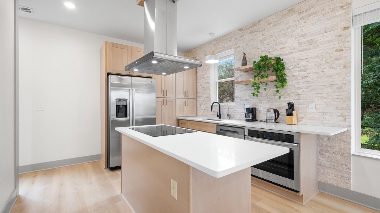 Photo of Kitchen in Charlotte Park