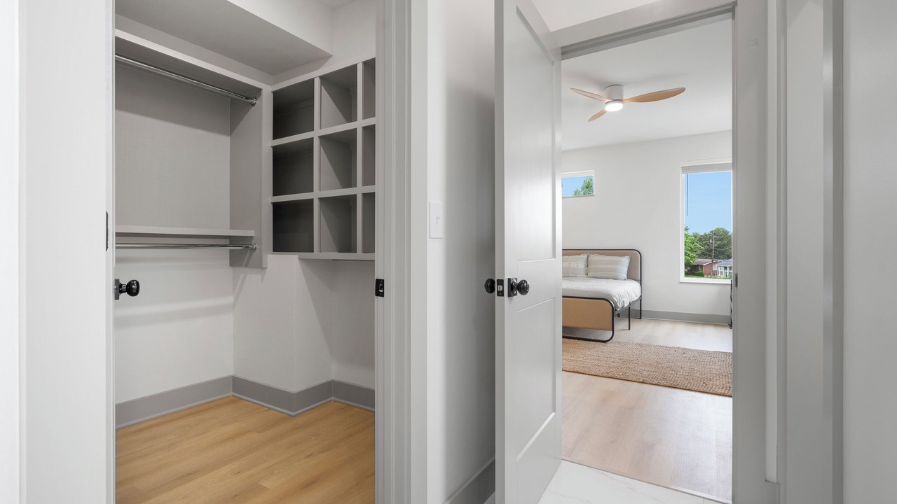 Photo of Bedroom in Charlotte Park