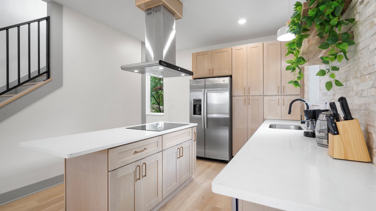 Photo of Kitchen in Charlotte Park