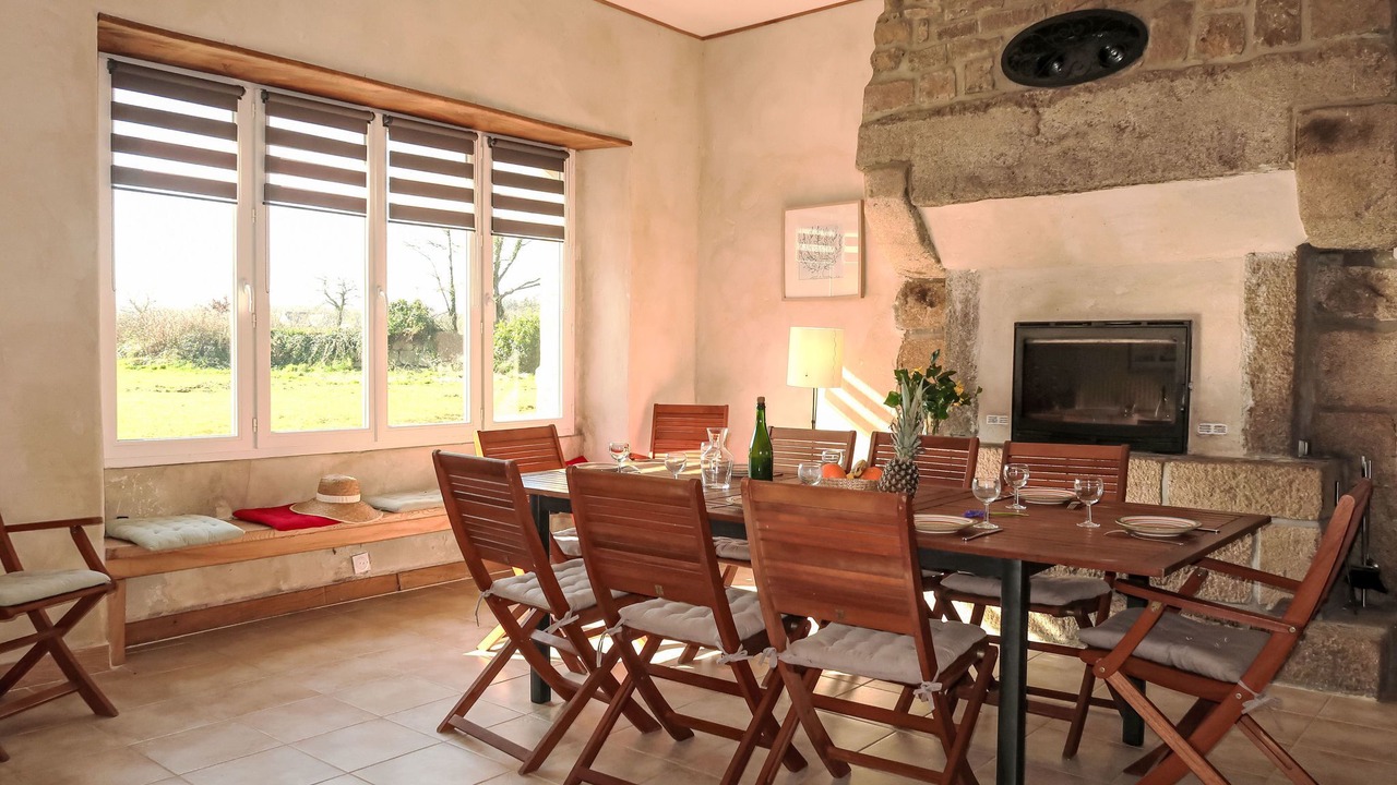 Photo of Bedroom in Trevou-Treguignec