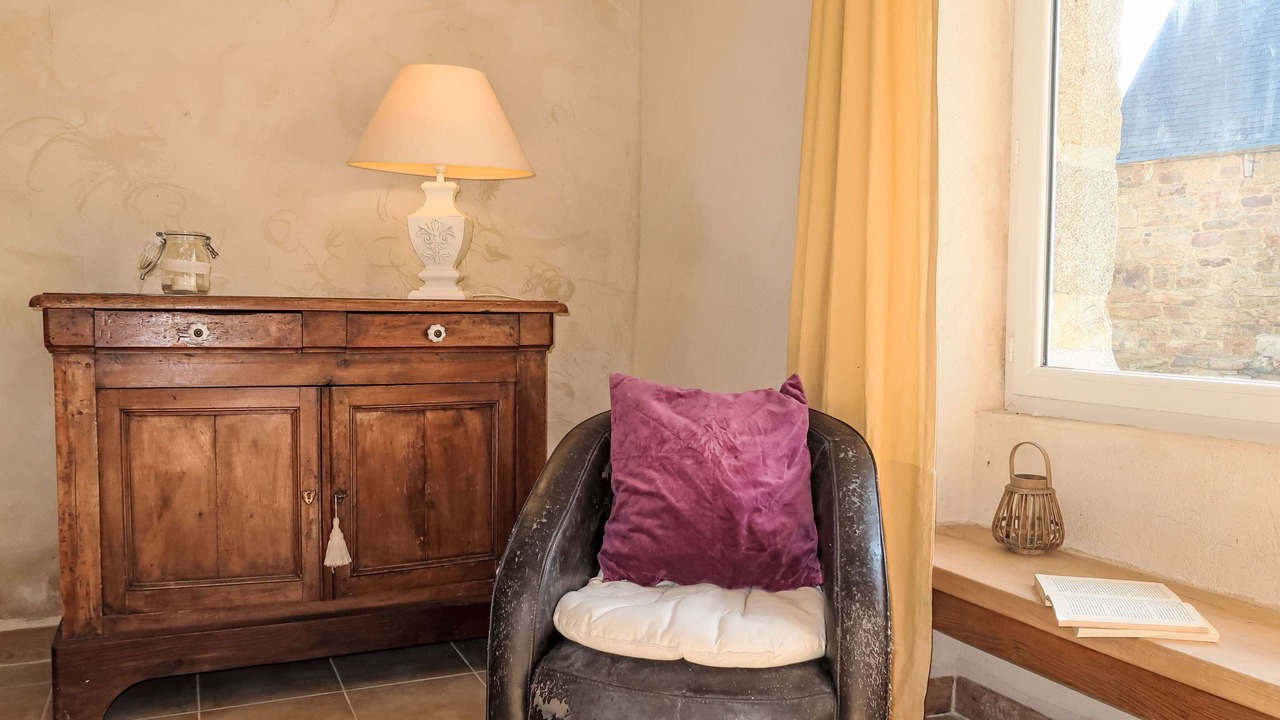 Photo of Livingroom in Trevou-Treguignec