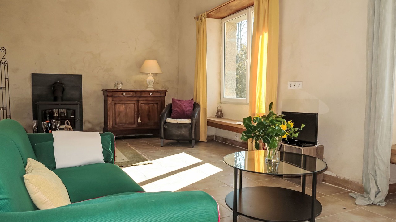 Photo of Livingroom in Trevou-Treguignec