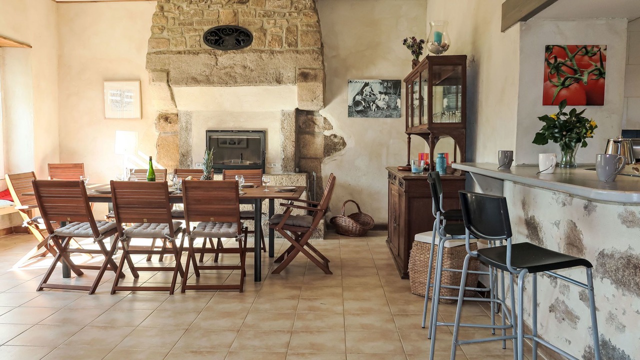 Photo of Bedroom in Trevou-Treguignec