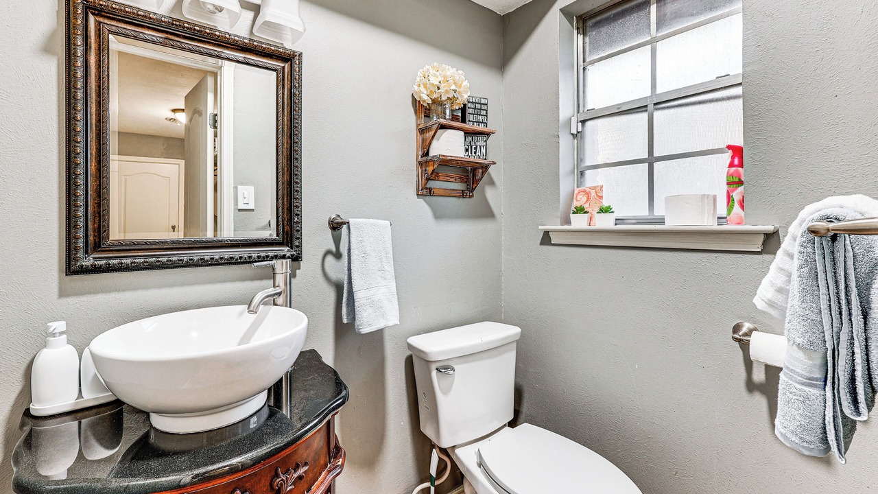 Photo of Bathroom in McAllen
