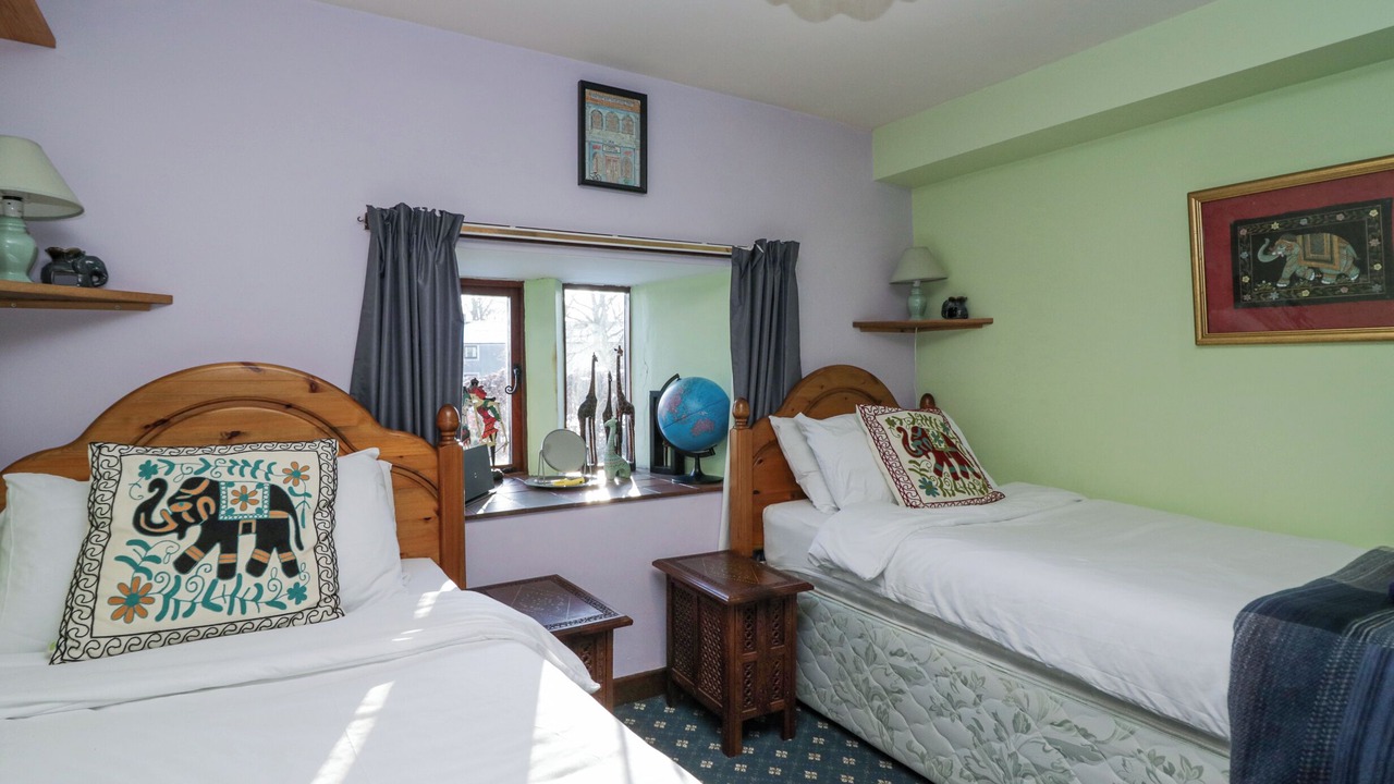 Photo of Bedroom in Bampton