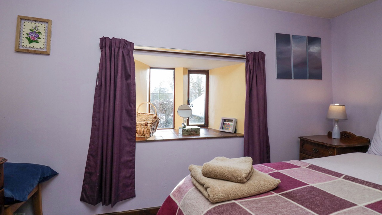 Photo of Bedroom in Bampton