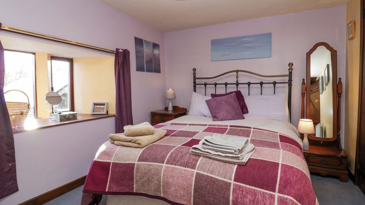 Photo of Bedroom in Bampton