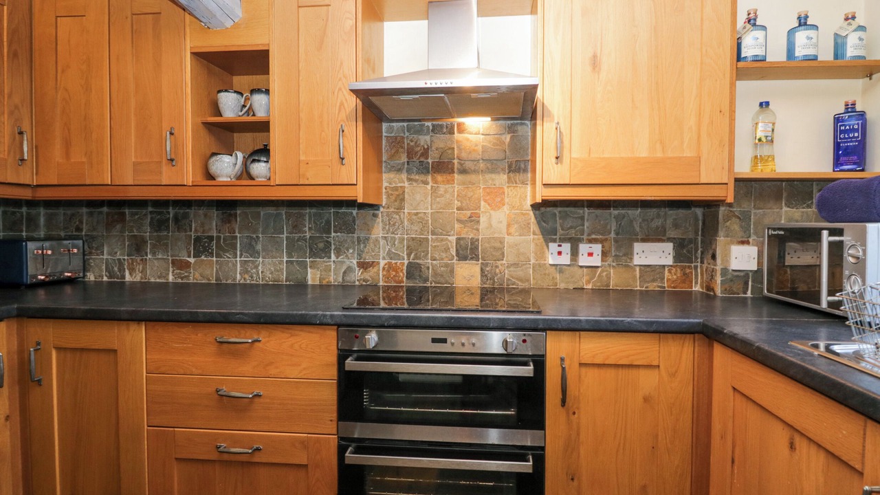 Photo of Kitchen in Bampton