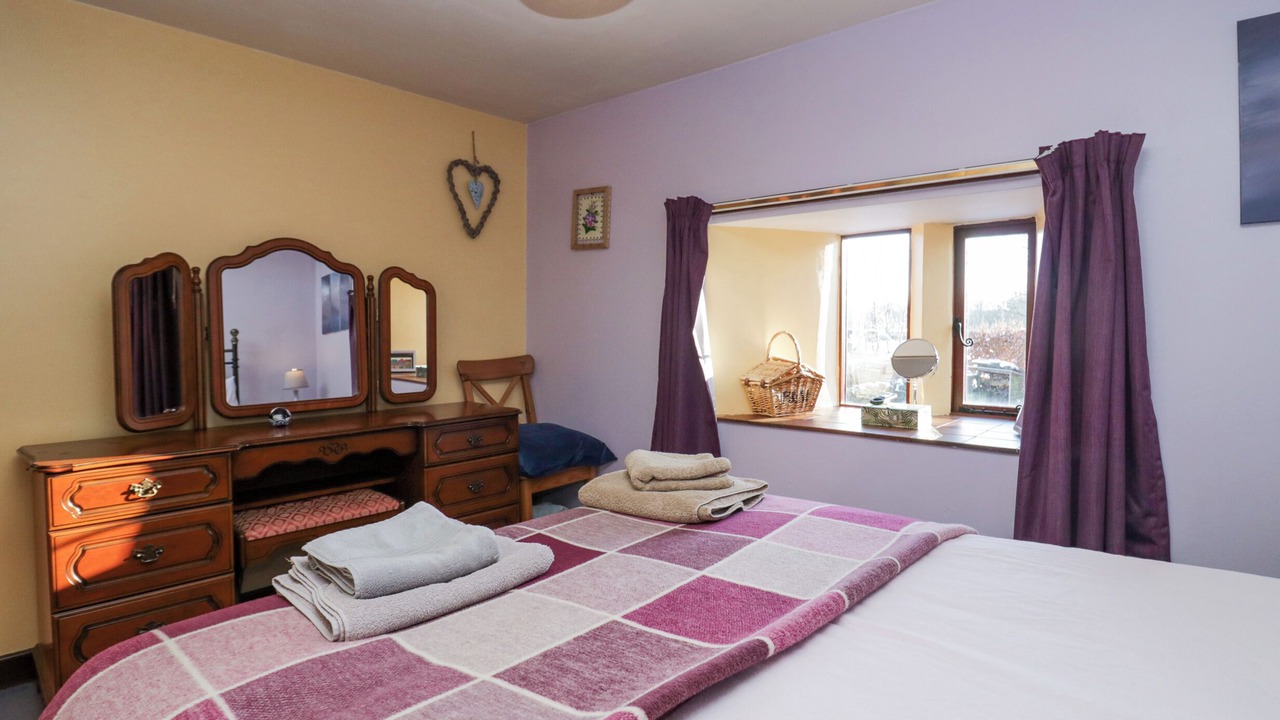 Photo of Bedroom in Bampton