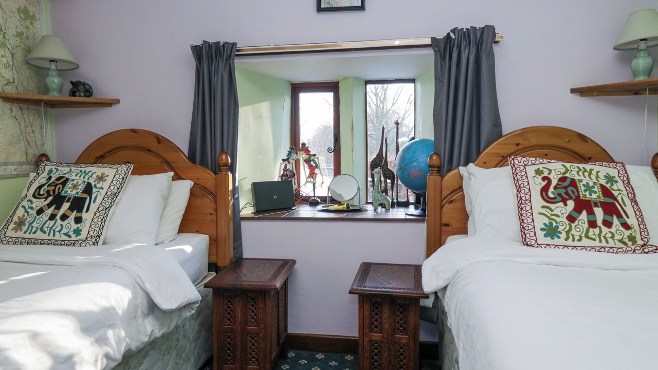 Photo of Bedroom in Bampton