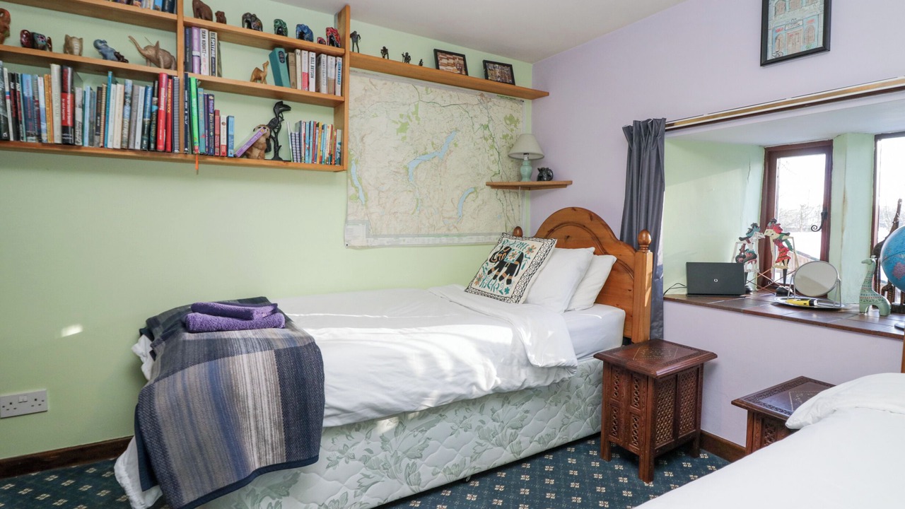 Photo of Bedroom in Bampton