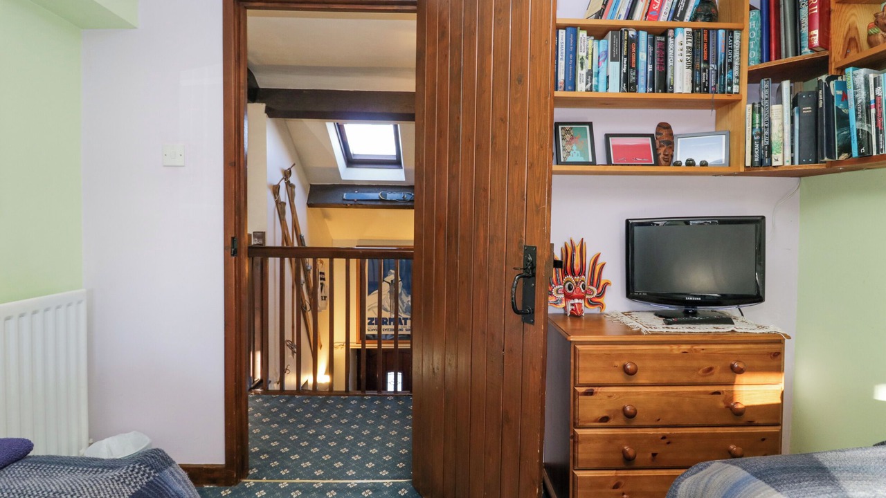 Photo of Bedroom in Bampton