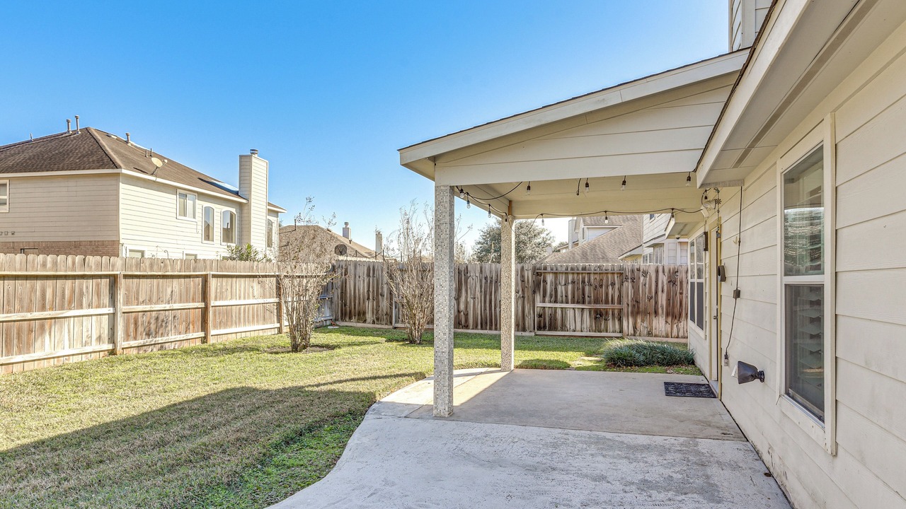Photo of Patio Balcony in Sienna Plantation