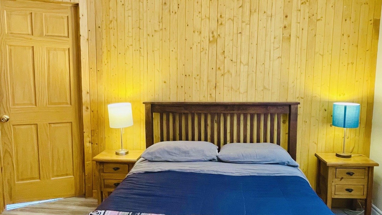 Photo of Bedroom in L'Anse-Saint-Jean